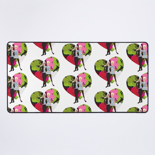 Item preview, Andy & Edie tribute 4 andy warhol edie sedgwick designed and sold by ladstudio.