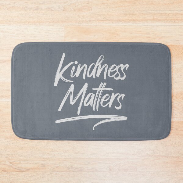Item preview, Kindness Matters designed and sold by cafeteeria.