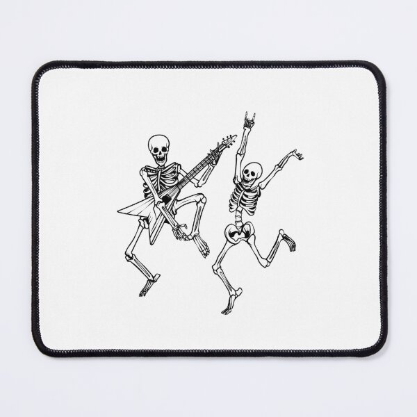 Item preview, Dancing Skeleton designed and sold by Davestre Designs.