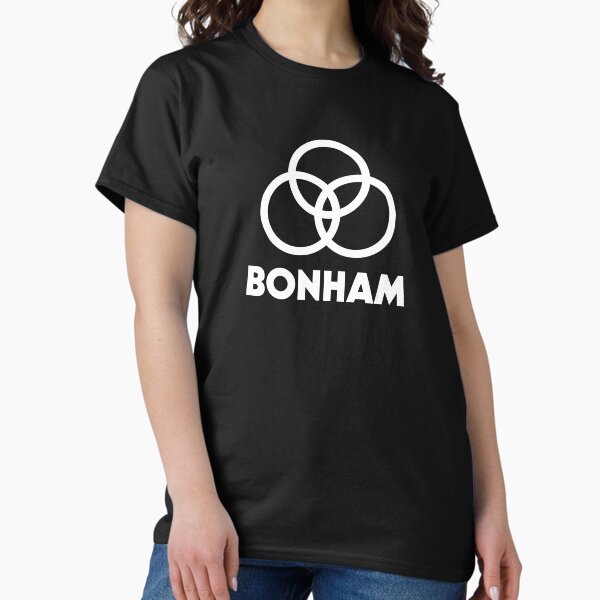 Aperçu de l'œuvre BONHAM créée et vendue par PunkyMule.
