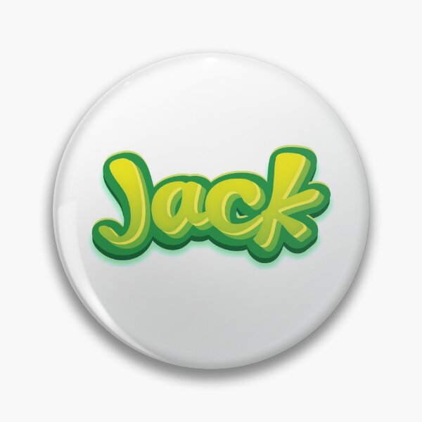 Item preview, Jack designed and sold by FiveNiches.
