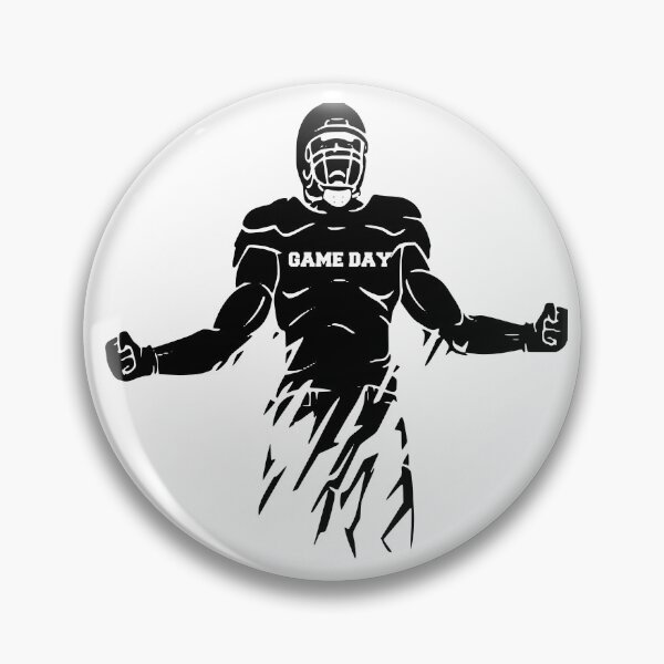 Item preview, Game Day! American Football designed and sold by SpiritLiving.