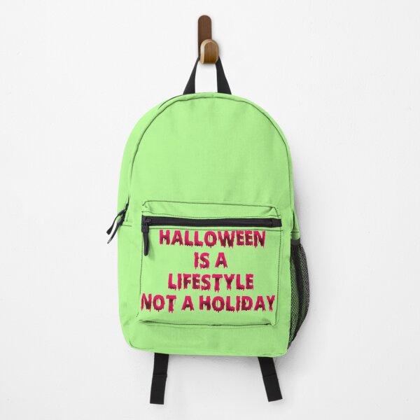 Item preview, halloween is a lifestyle not a holiday designed and sold by funnyhalloween.