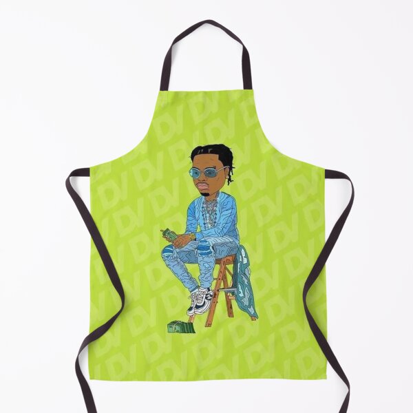 Item preview, lil baby For Custom Kids Mask Tote Bag Pillow Shower Curtain Coaster Mug Case Phone Etc designed and sold by Yahmeneki.