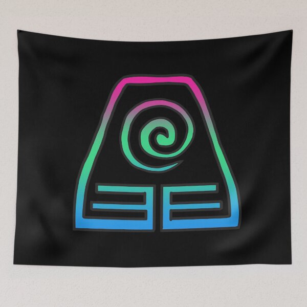 Item preview, Earth Nation Poly Pride  designed and sold by Fandom-Finesse.