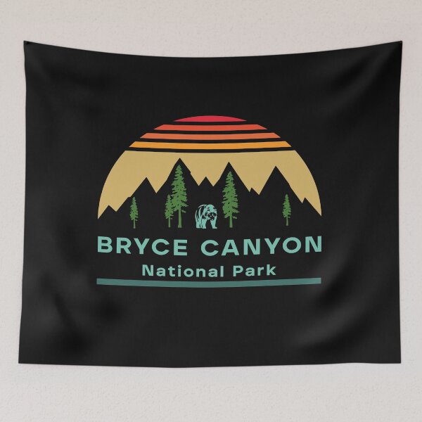Item preview, BRYCE CANYON National Park designed and sold by Ashu-Tyagi.