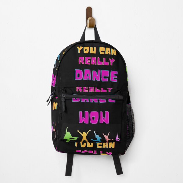 Item preview, Wow You Can Really Dance, Funny Tiktok Quotes designed and sold by Ruby Jackson.