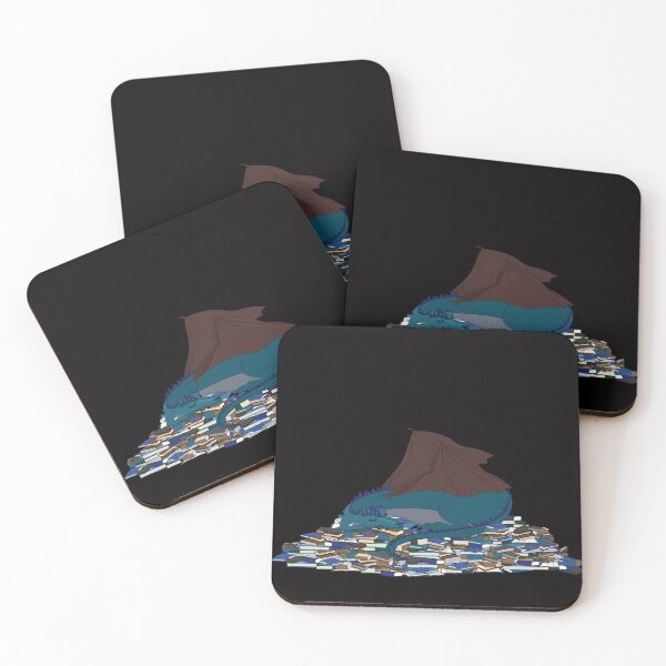 Item preview, Dragons Treasure Hoard of Books designed and sold by MissBennett.