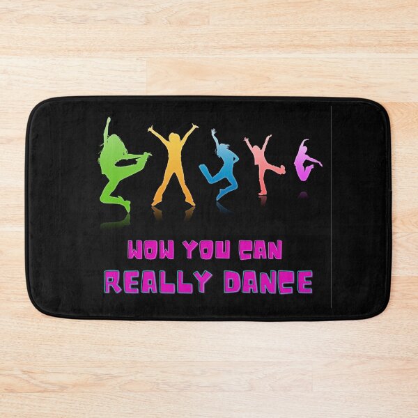 Item preview, Wow You Can Really Dance, Funny Tiktok Quotes designed and sold by Ruby Jackson.