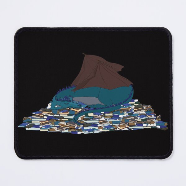 Item preview, Dragons Treasure Hoard of Books designed and sold by MissBennett.