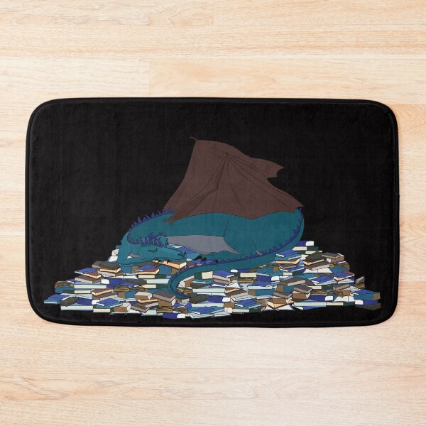Item preview, Dragons Treasure Hoard of Books designed and sold by MissBennett.