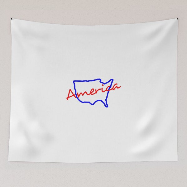 Item preview, america designed and sold by T-P-W.