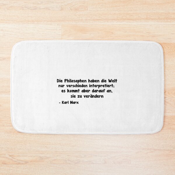 Item preview, Karl Marx philosophy designed and sold by Onorato Bellgardt.