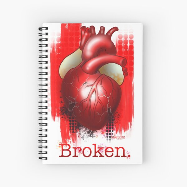 Buy Heartless Broken Heart Money Raining Cracked Cut Heartbroken Online in  India  Etsy