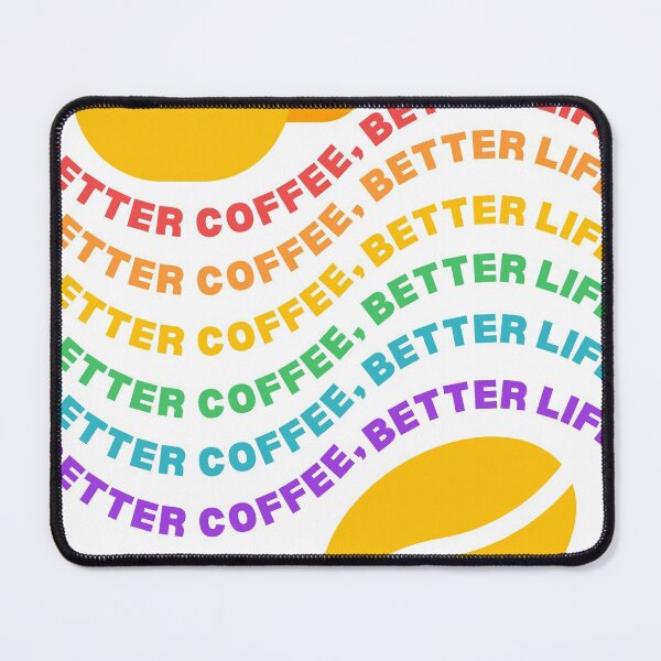 Item preview, Better Coffee, better life designed and sold by Love-the-art.