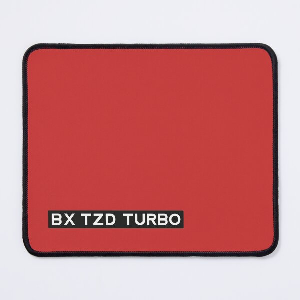 Item preview, Citroen BX TZD Turbo designed and sold by RamshackleOtter.