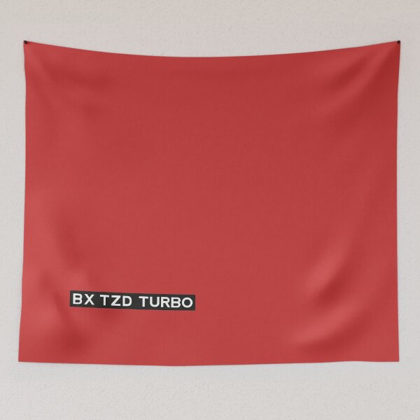 Item preview, Citroen BX TZD Turbo designed and sold by RamshackleOtter.