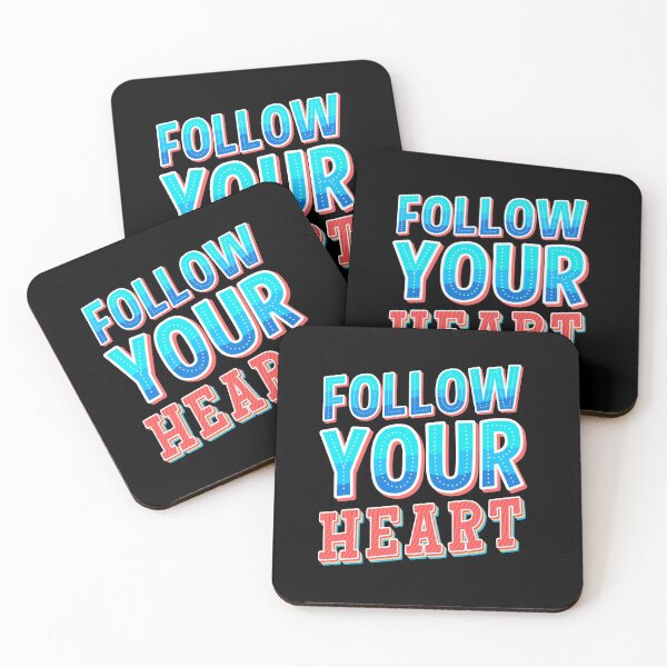Item preview, Follow Your Heart designed and sold by Matthew Gonzana.