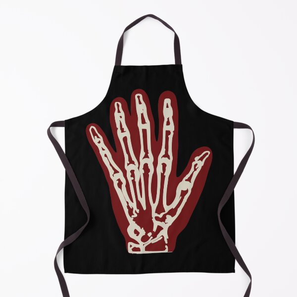 Item preview, Xray Hand Five Fingers designed and sold by MOP-tees.