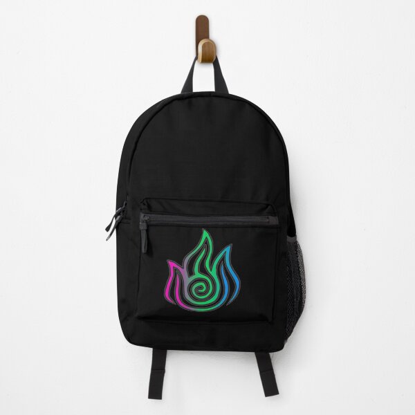 Item preview, Fire Nation Poly Pride designed and sold by Fandom-Finesse.