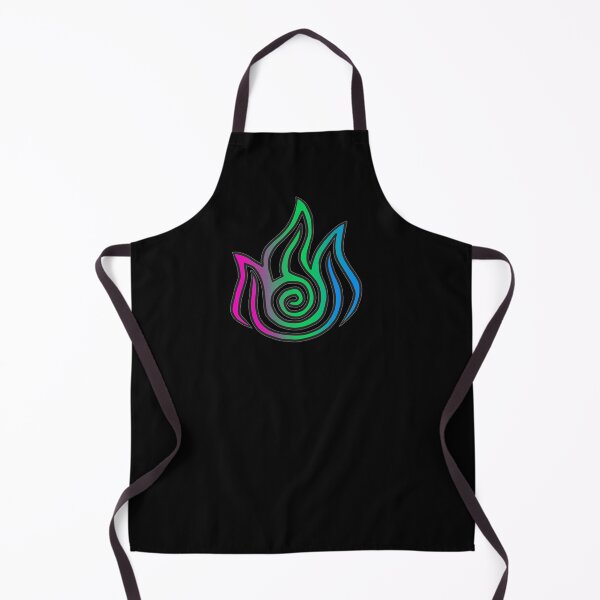 Item preview, Fire Nation Poly Pride  designed and sold by Fandom-Finesse.