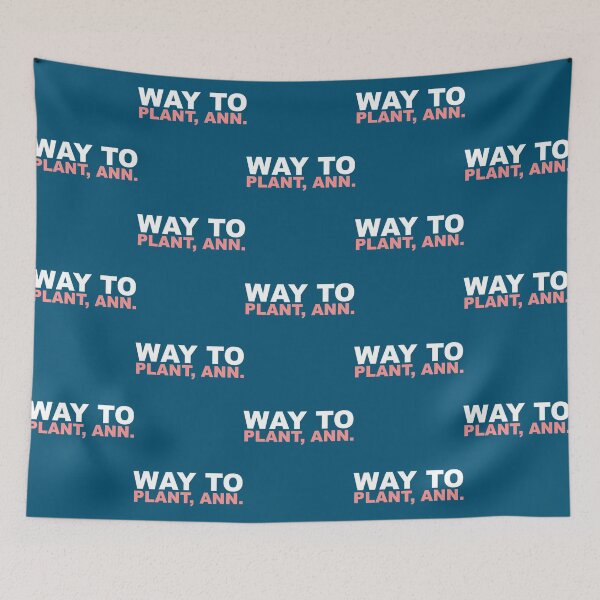 Item preview, Arrested Development "Way to Plant, designed and sold by PinkTulipZara.