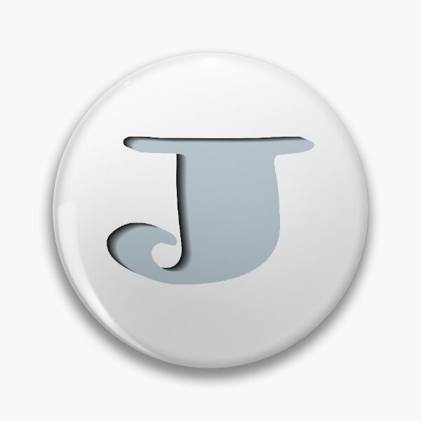 Item preview, 3D letter "J" designed and sold by Murza.