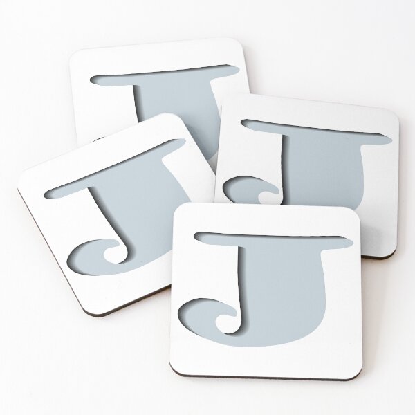 Item preview, 3D letter "J" designed and sold by Murza.