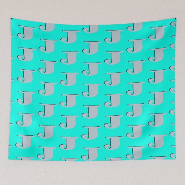 Item preview, 3D letter "J" designed and sold by Murza.