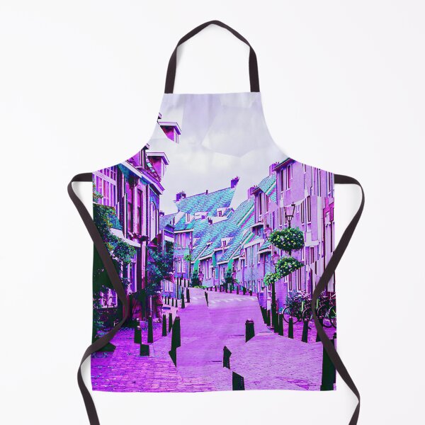 Item preview, Netherlands Vaporwave Glitch Art designed and sold by glitchhub.