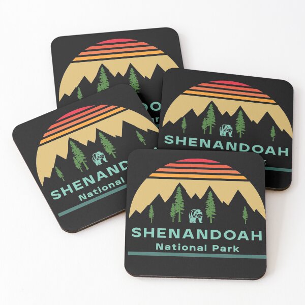 Item preview, Shenandoah national park  designed and sold by Ashu-Tyagi.