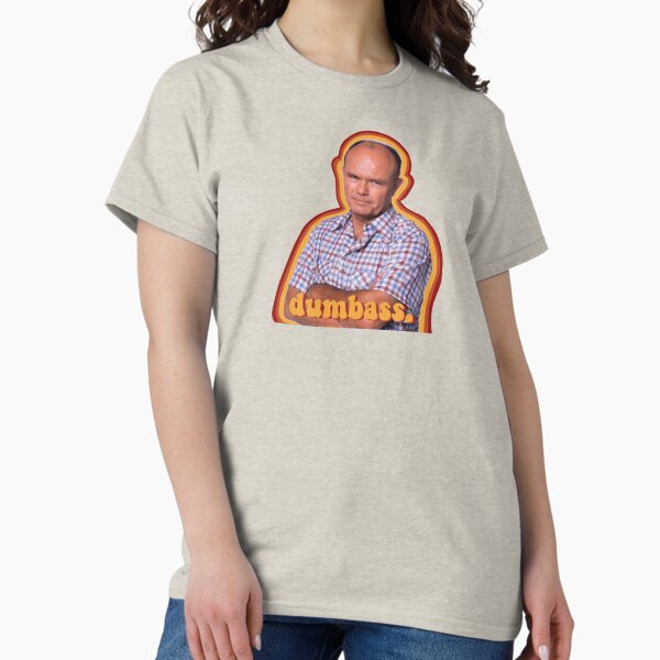 Item preview, Red Forman designed and sold by juliasilvestri.