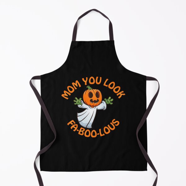 Item preview, MOM You Look Faboolous funny Halloween designed and sold by FlossyDesigns.