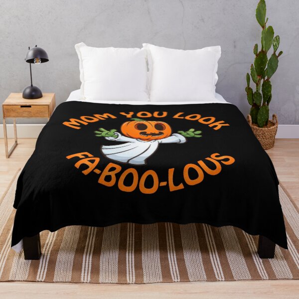 Item preview, MOM You Look Faboolous funny Halloween designed and sold by FlossyDesigns.