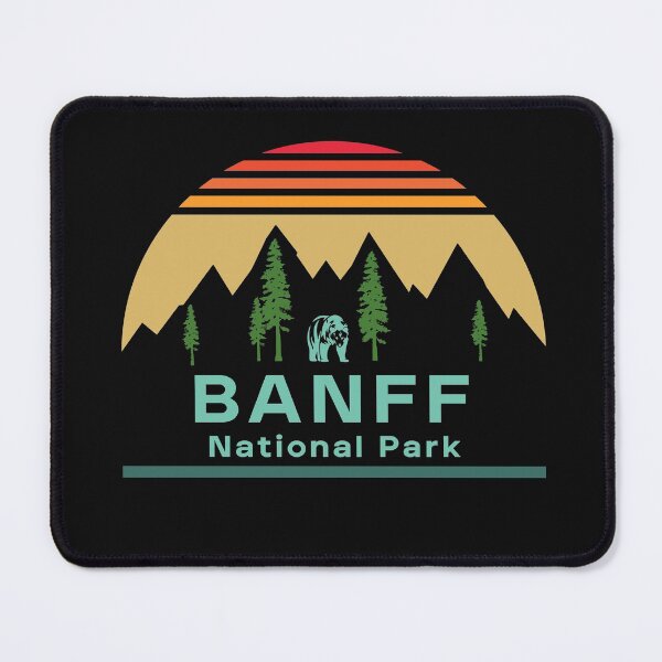 Item preview,  Banff National Park designed and sold by Ashu-Tyagi.