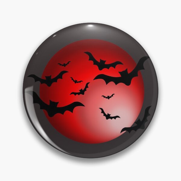 Item preview, Halloween Bat Swarm designed and sold by TheScraggyBeard.
