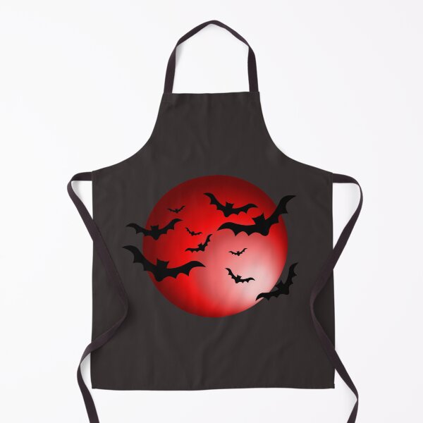 Item preview, Halloween Bat Swarm designed and sold by TheScraggyBeard.