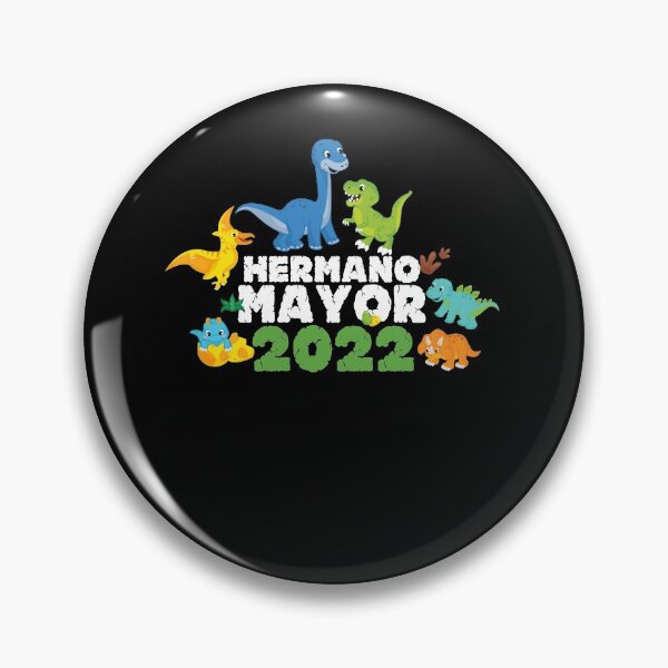 Item preview, Hermano Mayor Dino Dinosaur Big Brother 2022 designed and sold by maddinstgt.