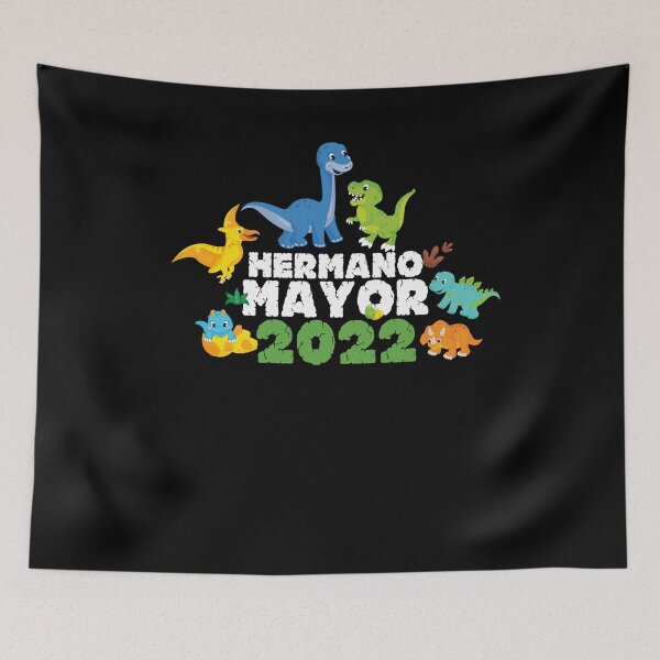 Item preview, Hermano Mayor Dino Dinosaur Big Brother 2022 designed and sold by maddinstgt.