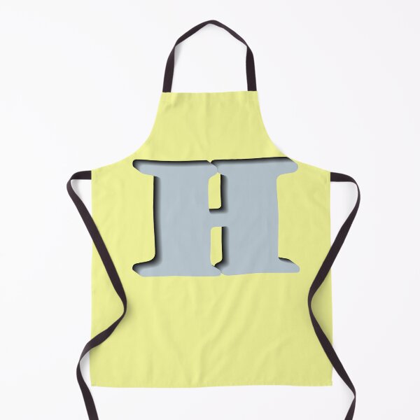 Item preview, 3D letter "H" designed and sold by Murza.