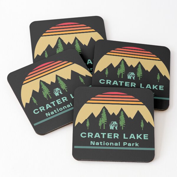 Item preview, Crater Lake National Park designed and sold by Ashu-Tyagi.