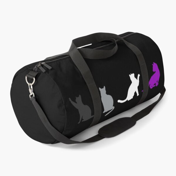 Item preview, Lesbian Ace Pride Cats. Asexual Pride designed and sold by Subtle Pride Shop.