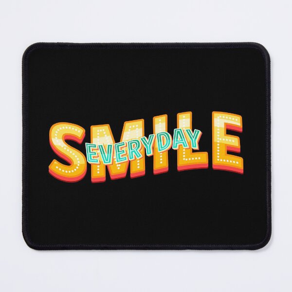 Item preview, Smile Everyday designed and sold by Matthew Gonzana.