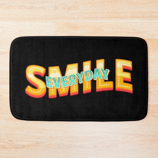 Item preview, Smile Everyday designed and sold by Matthew Gonzana.