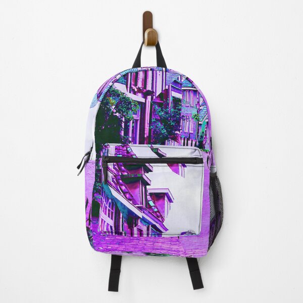 Item preview, Netherlands Vaporwave Glitch Art designed and sold by glitchhub.