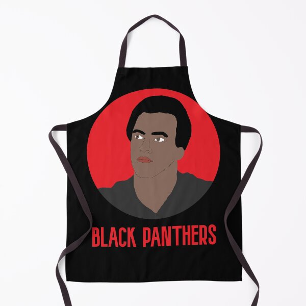 Item preview, Black Panthers' Huey P Newton Cartoon designed and sold by RevolutionInPaint.