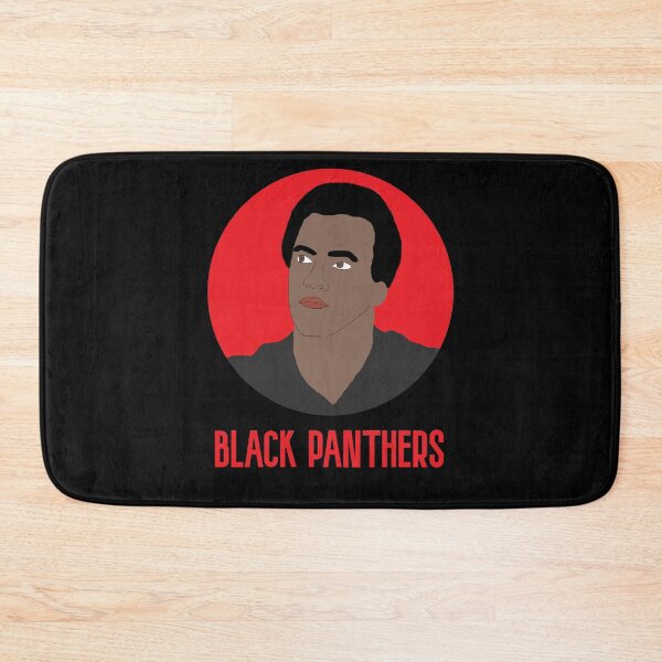 Item preview, Black Panthers' Huey P Newton Cartoon designed and sold by RevolutionInPaint.
