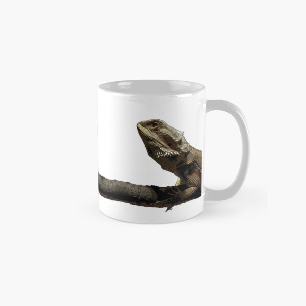 Bearded dragon Classic Mug