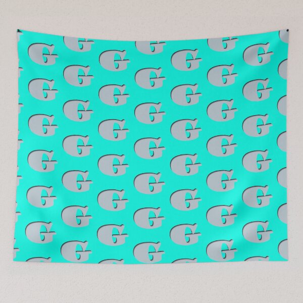 Item preview, 3D letter "G" designed and sold by Murza.