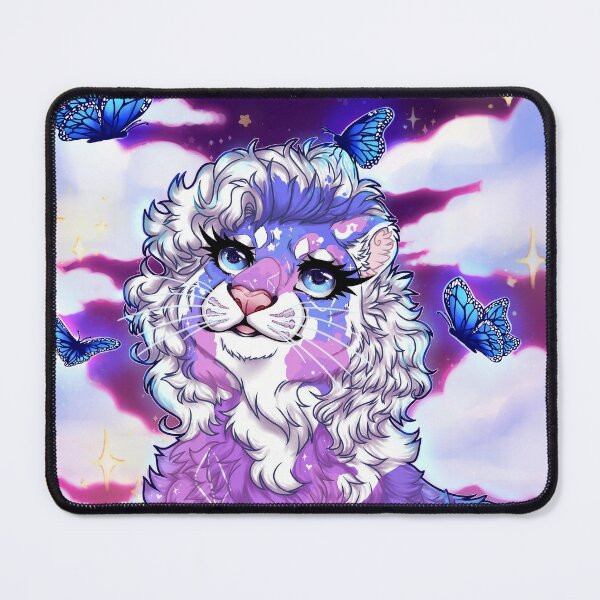 Dreams and Imagination  Mouse Pad